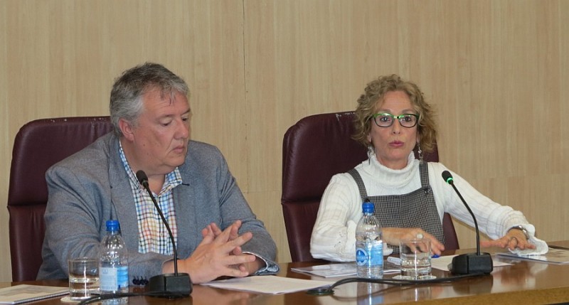 El Cabildo presenta las actividades culturales �50/50 Marzo-Mujer�