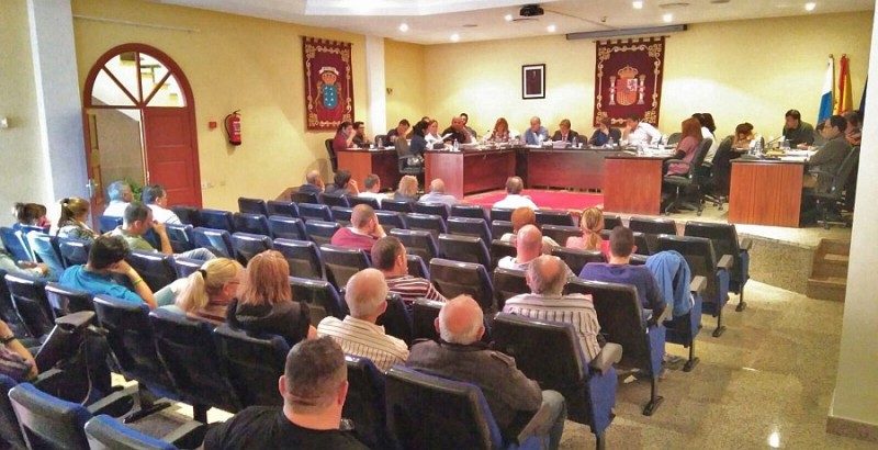 Mog�n incrementa su presupuesto para 2016 en m�s de 570.000 euros