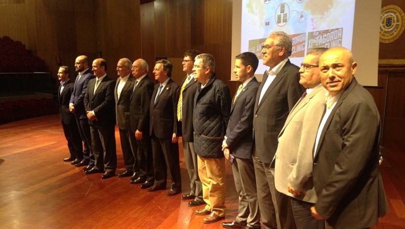 El Clinic de �rbitros da sus primeros pasos antes de llegar a Maspalomas