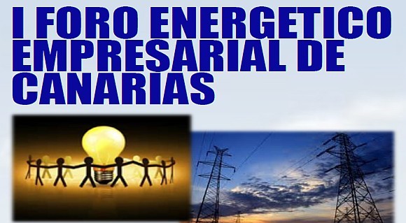 La FEHT participa en el I Foro Energ�tico Empresarial de Canarias