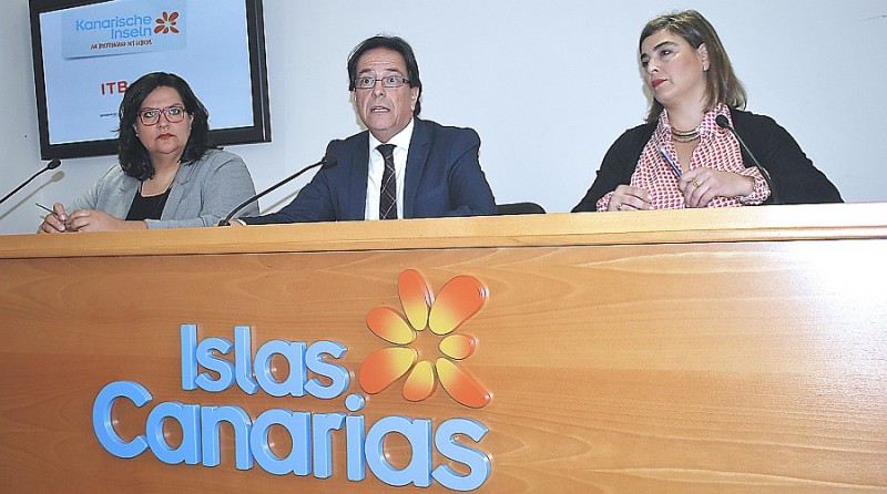 Canarias aumenta la conectividad a�rea en verano con Alemania un 12% m�s