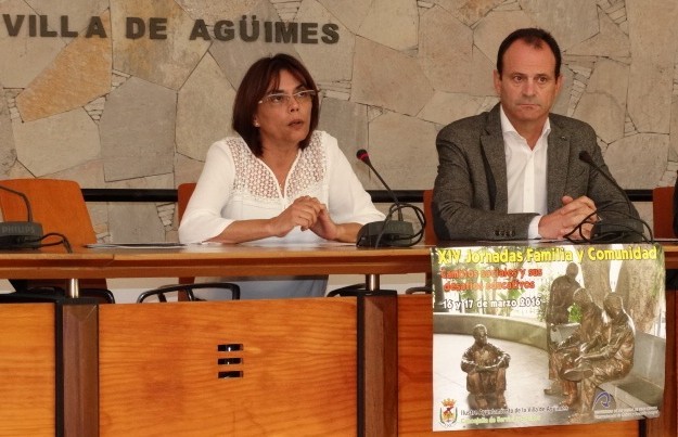Ag�imes presenta las XIV Jornadas Familia y Comunidad 