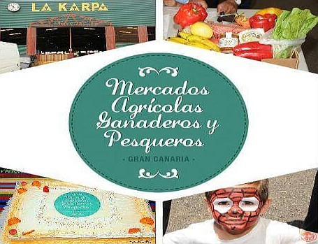 Santa Luc�a celebra el VII aniversario del Mercado Agr�cola 