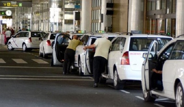 El uso del transfer se ajustar� a las normativas municipales del taxi 