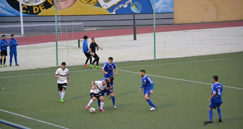 La U.D. San Fernando vence al Arucas C.F. 0-3