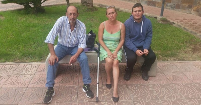 NC Santa Luc�a sale al paso ante la situaci�n de Daniel Soto