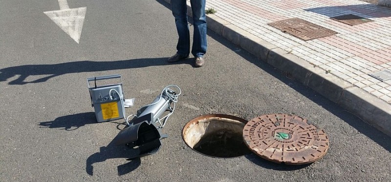 Santa Luc�a utiliza un nuevo sistema inteligente para el control de plagas 