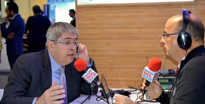 Marco Aurelio P�rez: �Los turoperadores aseguran una ocupaci�n m�xima hasta finales de 2018�