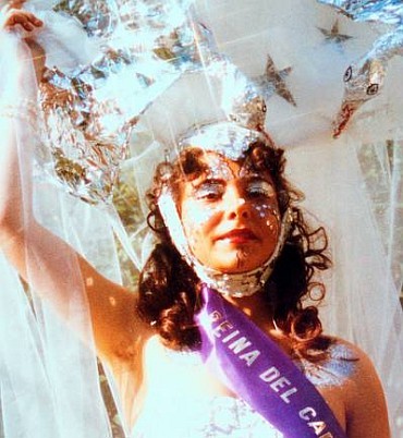 El Ayuntamiento lamenta la p�rdida de la que fuera su primera reina en el Carnaval de Maspalomas