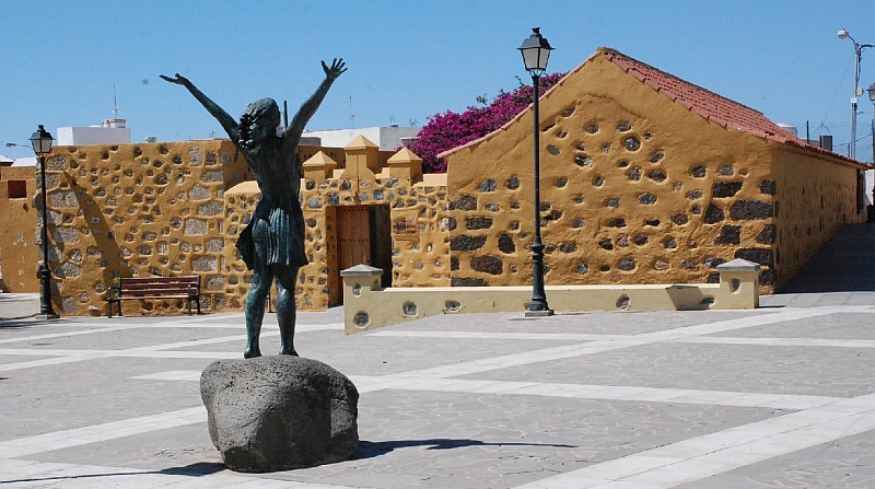 El Centro para la Igualdad de Sardina mejora sus instalaciones 