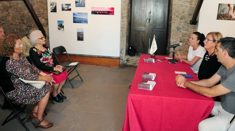 Cultura inaugura la jornada Encuentros en torno al arte