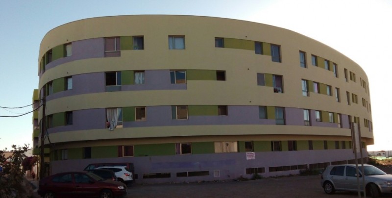 El  juzgado avala el procedimiento seguido por el Ayuntamiento con el edificio Las Brisas de Sardina 