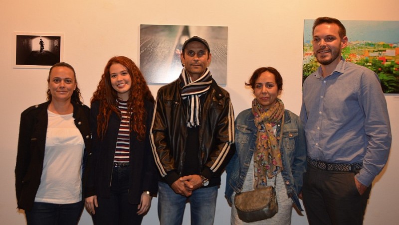 Expuestas las obras ganadoras del 25� Certamen Fotogr�fico Bah�a del Pajar