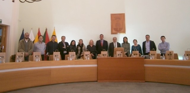 Decanos de Veterinaria de Espa�a se re�nen en Santa Luc�a