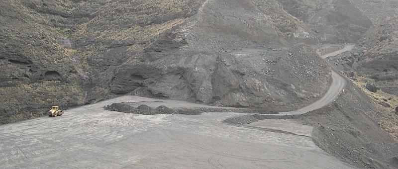 El Cabildo solicitar� que la carretera de La Aldea sea prefinanciada con 10 millones del IGTE a los que sumar� 5 propios