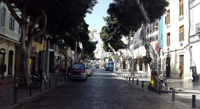 Empresarios de Triana reclaman al Ayuntamiento que mejore la actuaci�n policial en la Zona 