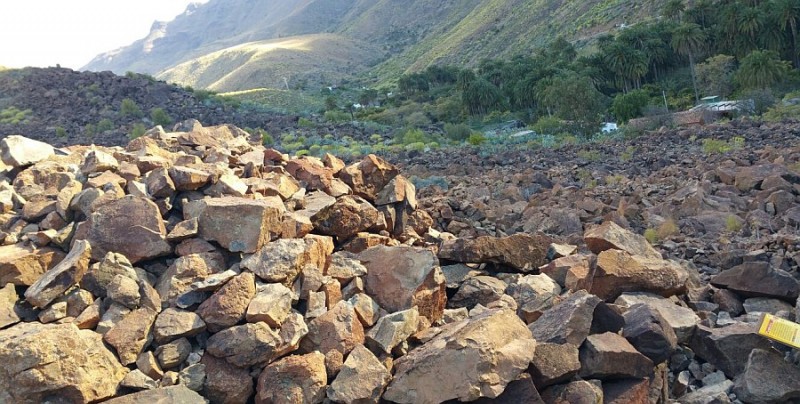 La Tumba del Rey en Arteara marca la llegada de la primavera a Gran Canaria 