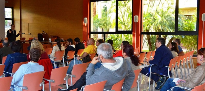 Ag�imes celebra  el curso �Flexibilidad Sanitaria en Queser�as�