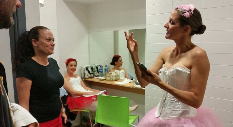 La Escuela Municipal de Teatro  �estrena� por su 20� cumplea�os