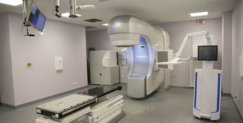 El Hospital Dr. Negr�n comienza a realizar resonancias, esc�neres y radioterapia en fin de semana