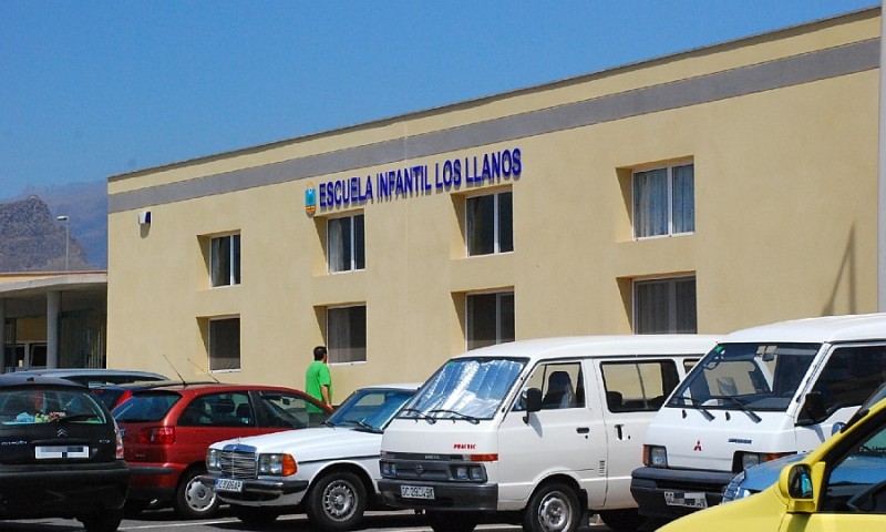 Santa Luc�a trabaja un convenio laboral con las Escuelas Infantiles 