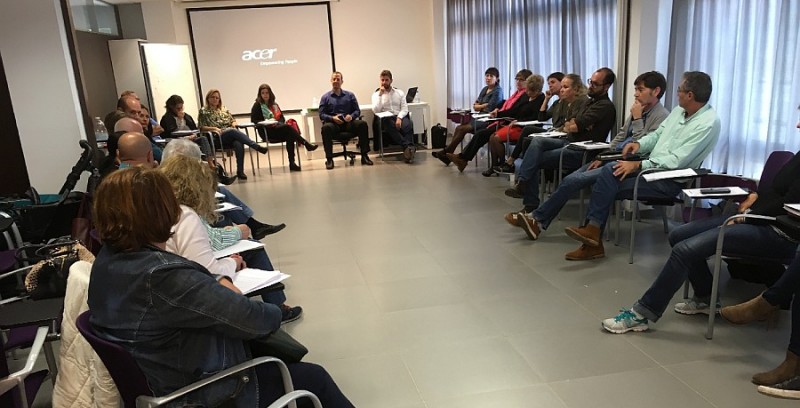 Santa Luc�a se forma en la ley de transparencia y la administraci�n electr�nica 