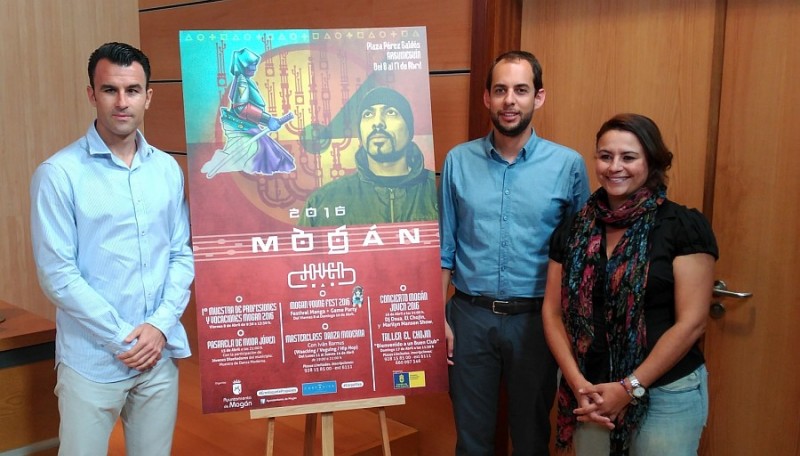 El Cabildo trae al rapero El Chojin 