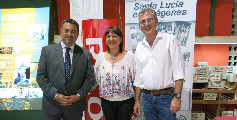 �Santa Luc�a en Im�genes�, un plan para recuperar la historia del municipio 