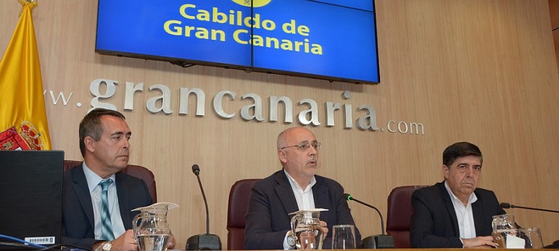 El Cabildo pondr� en marcha su nuevo portal de Transparencia