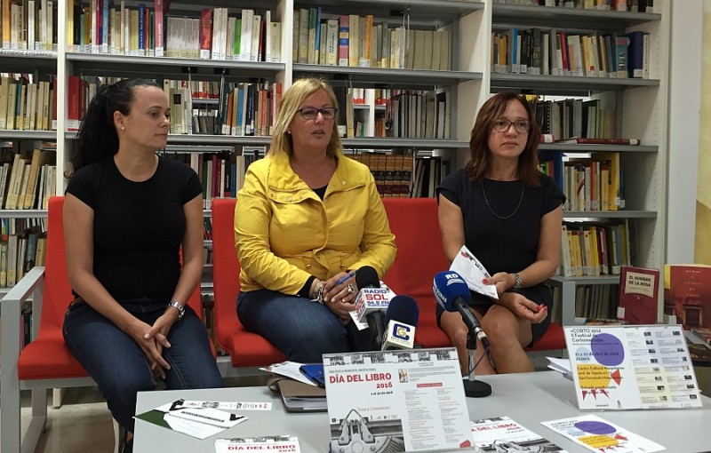 El Cine y la Literatura, protagonistas del D�a del Libro