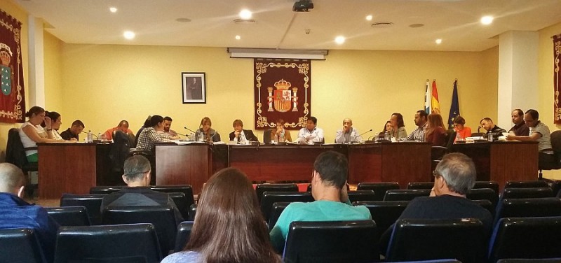 Mog�n aprueba el presupuesto definitivo de 34,1 millones de euros para 2016