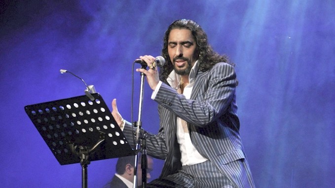 El Teatro V�ctor Jara recibe este fin de semana a Diego �El Cigala� y al violinista Ara Malikian