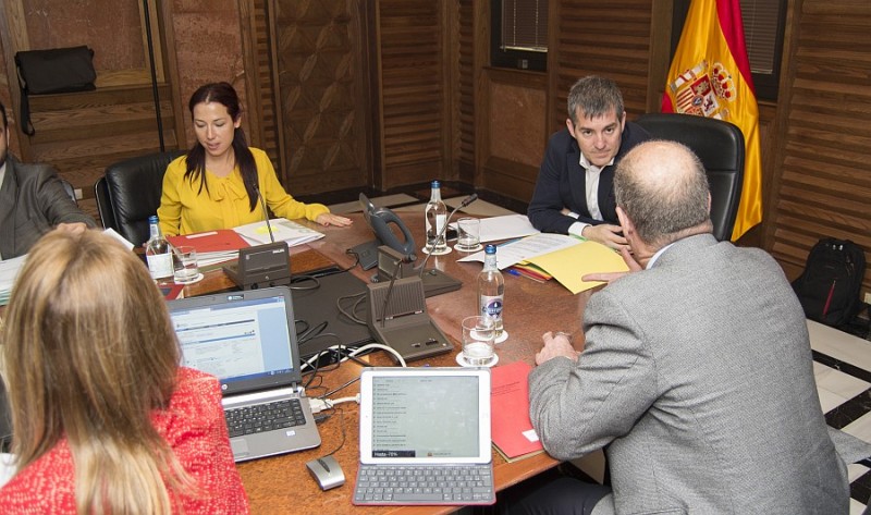 Los municipios mejoran los indicadores del Fondo Canario de Financiaci�n Municipal