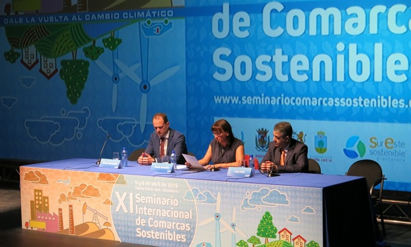 El cambio clim�tico a debate en el XI Seminario de Comarcas Sostenibles 
