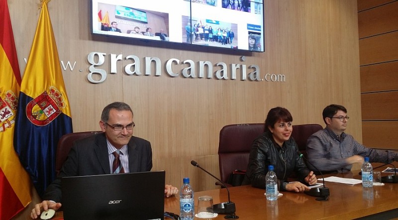 Comerciantes y dise�adores de Gran Canaria, a un clic de sus clientes a trav�s del Cabildo 