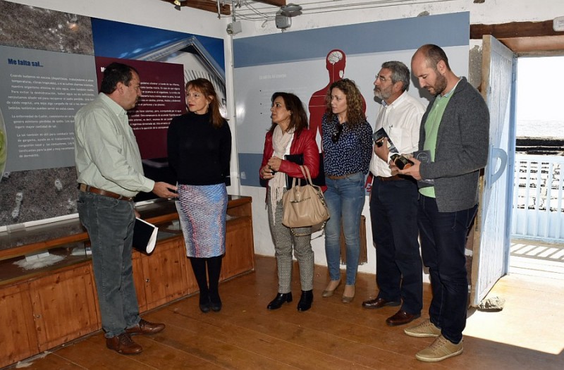 Santa Luc�a solicita al Cabildo colaboraci�n para impulsar nuevas estrategias tur�sticas 