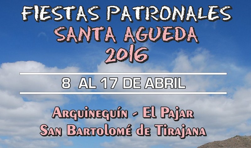 El preg�n de Carlos �lamo da paso a la apertura de las fiestas de El Pajar