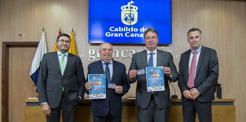Feria Institucional de Canarias de Productos de la Tierra 