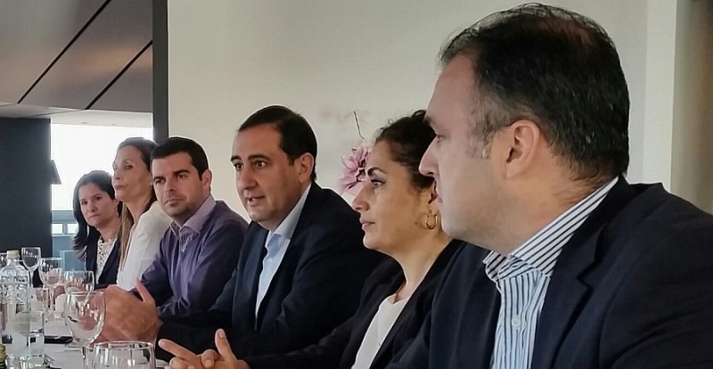 El Cabildo pierde m�s de un mill�n de euros para Dependencia 