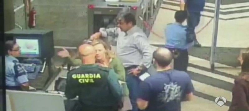 La Asociacion de Guardias Civiles considera inadmisible la conducta de la diputada Rosell 