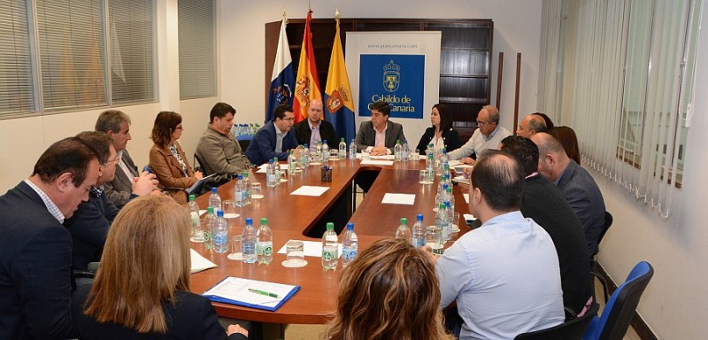 El Plan de Empleo Social del Cabildo contrata a 760 personas 