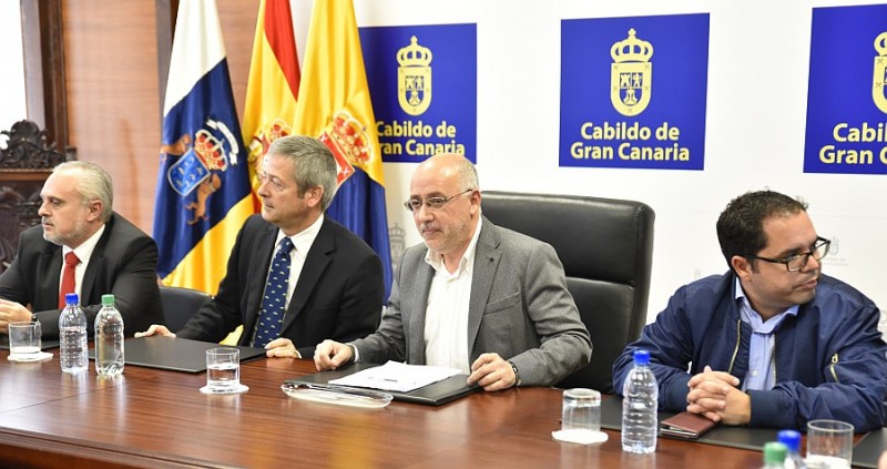 Morales afianza su postura en los fondos del ITE