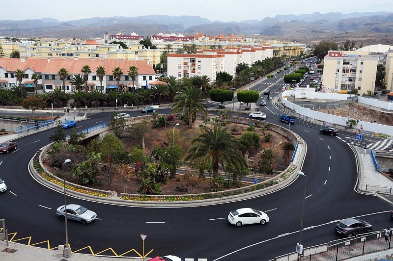 Tirajana cerr� el 2015  con 56.356 habitantes