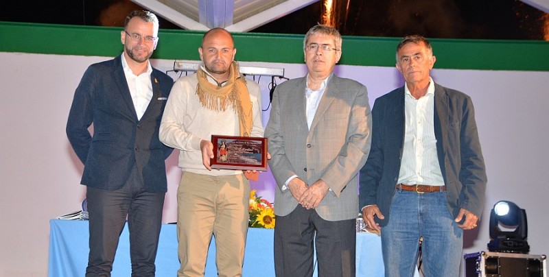 El Pajar da inicio a sus fiestas con un reivindicativo preg�n de Carlos �lamo 