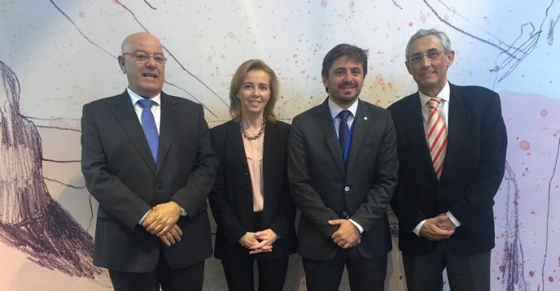 Las patronales tur�sticas  piden al Gobierno evitar agravios comparativos al aplicar la Ley de Aguas