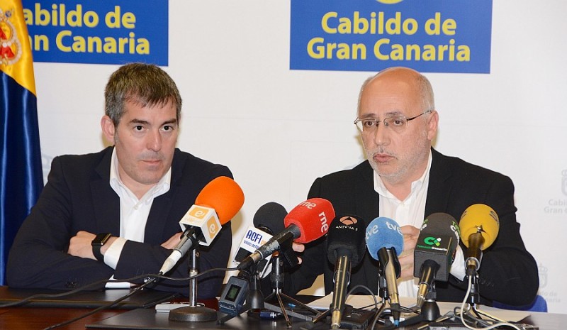 El Gobierno y Cabildo mantienen sus diferencias sobre el ITE