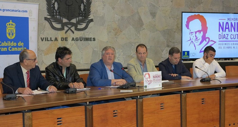 Ag�imes acoge la XXVII edici�n del Memorial Nanino D�az Cutillas