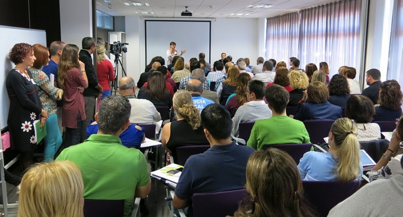 Santa Luc�a impulsa un plan para la mejora del �xito educativo para los pr�ximos 12 a�os