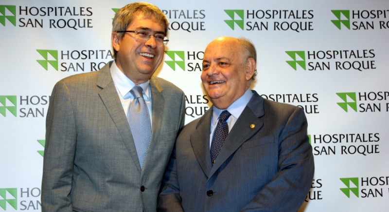 El Hospital San Roque Maspalomas cumple 10 a�os