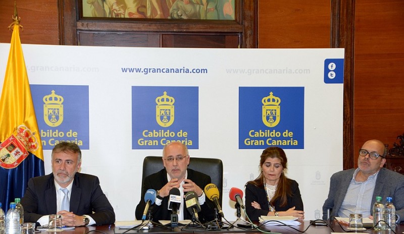 El Cabildo presenta un dec�logo de alegaciones al anteproyecto de Ley del Suelo de Canarias 